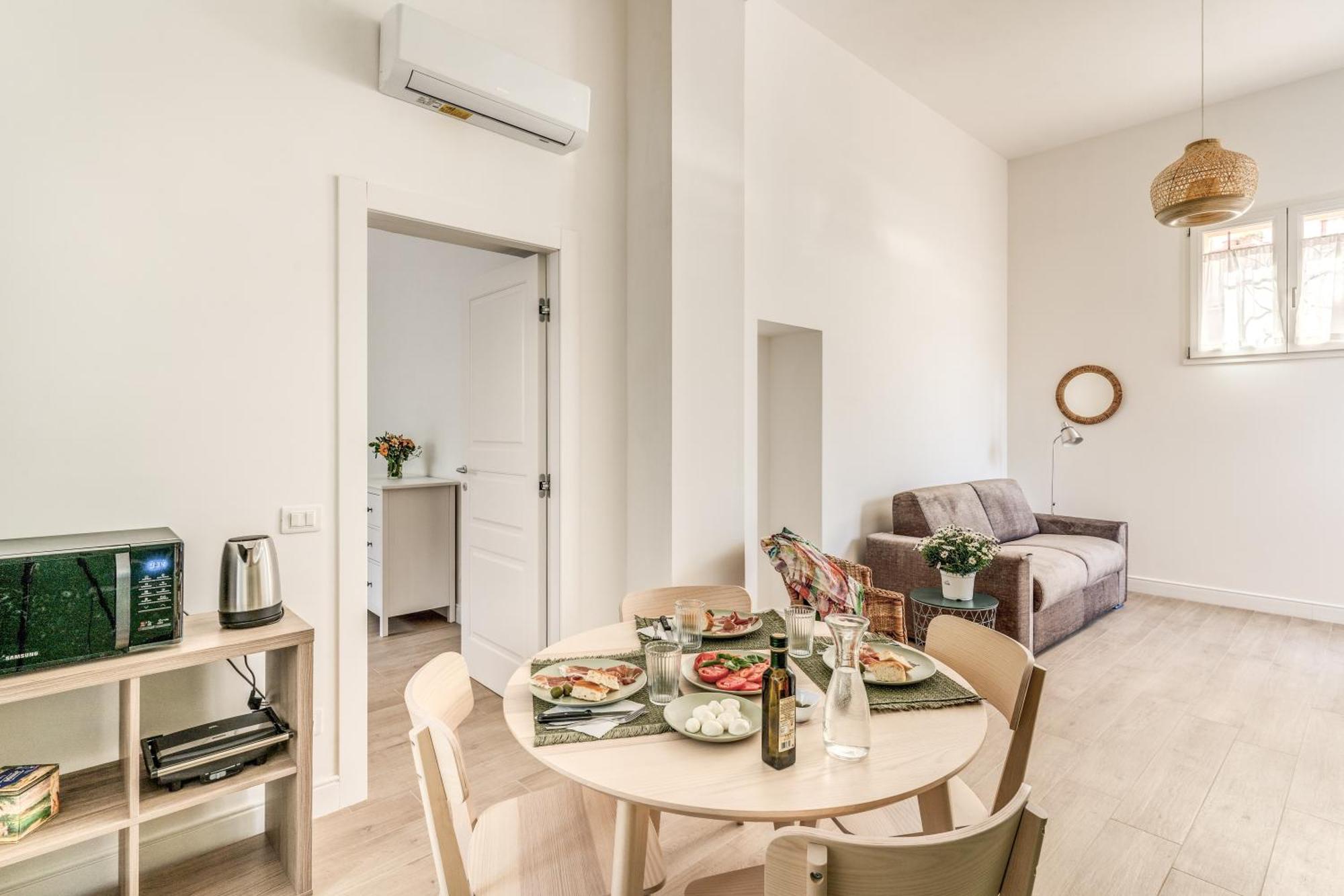 Casa Maris Lejlighed Sorrento Eksteriør billede