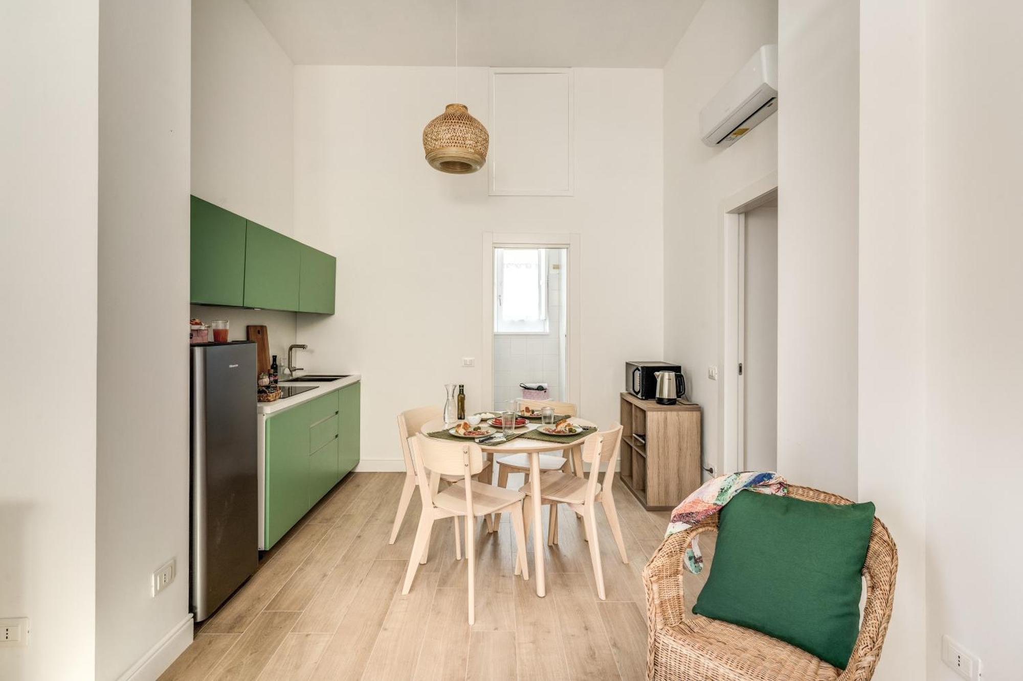Casa Maris Lejlighed Sorrento Eksteriør billede