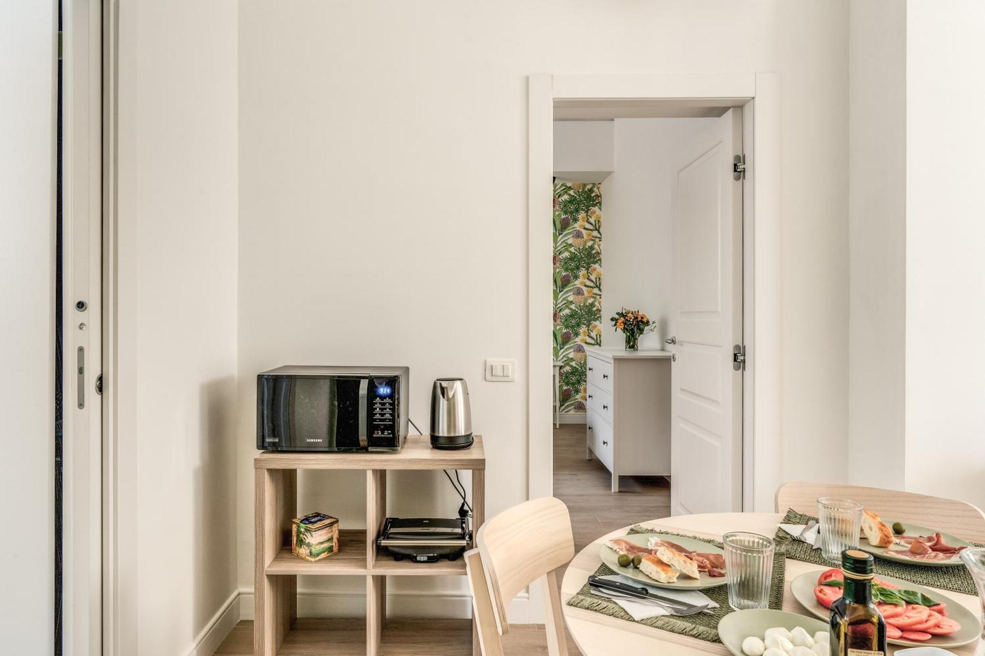 Casa Maris Lejlighed Sorrento Eksteriør billede