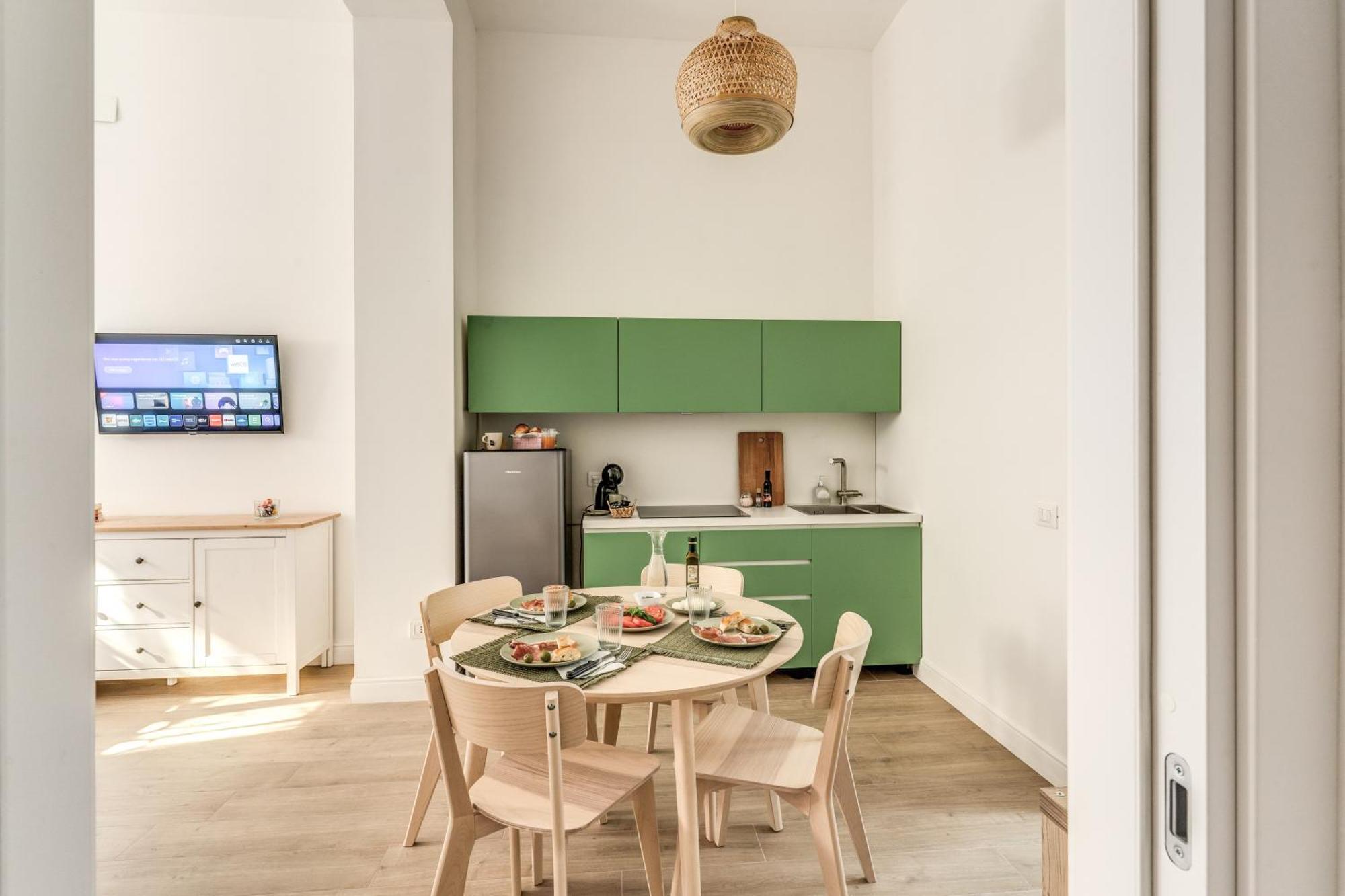 Casa Maris Lejlighed Sorrento Eksteriør billede