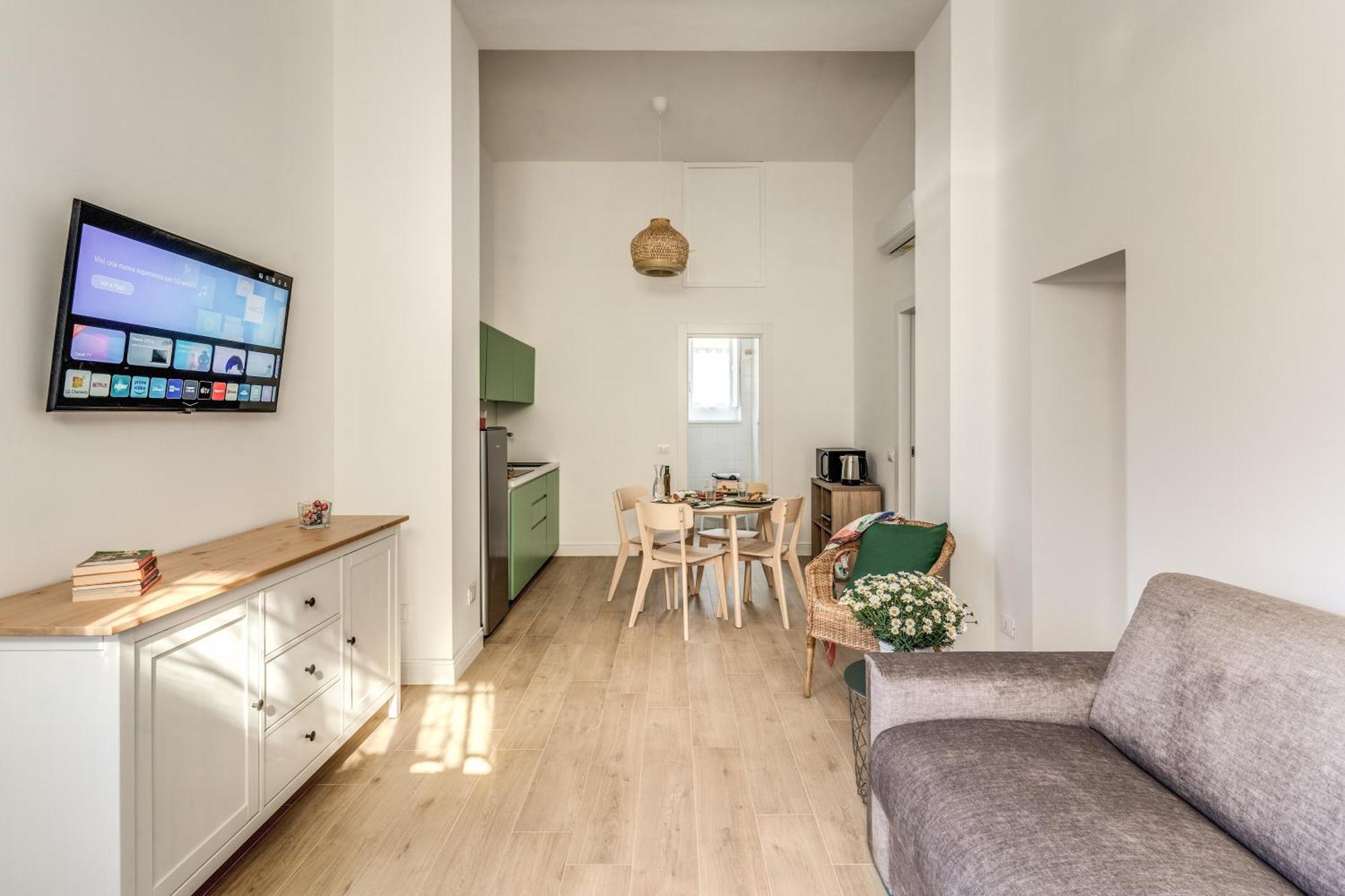Casa Maris Lejlighed Sorrento Eksteriør billede