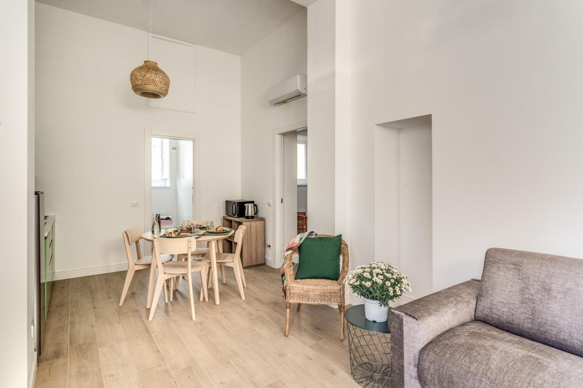 Casa Maris Lejlighed Sorrento Eksteriør billede