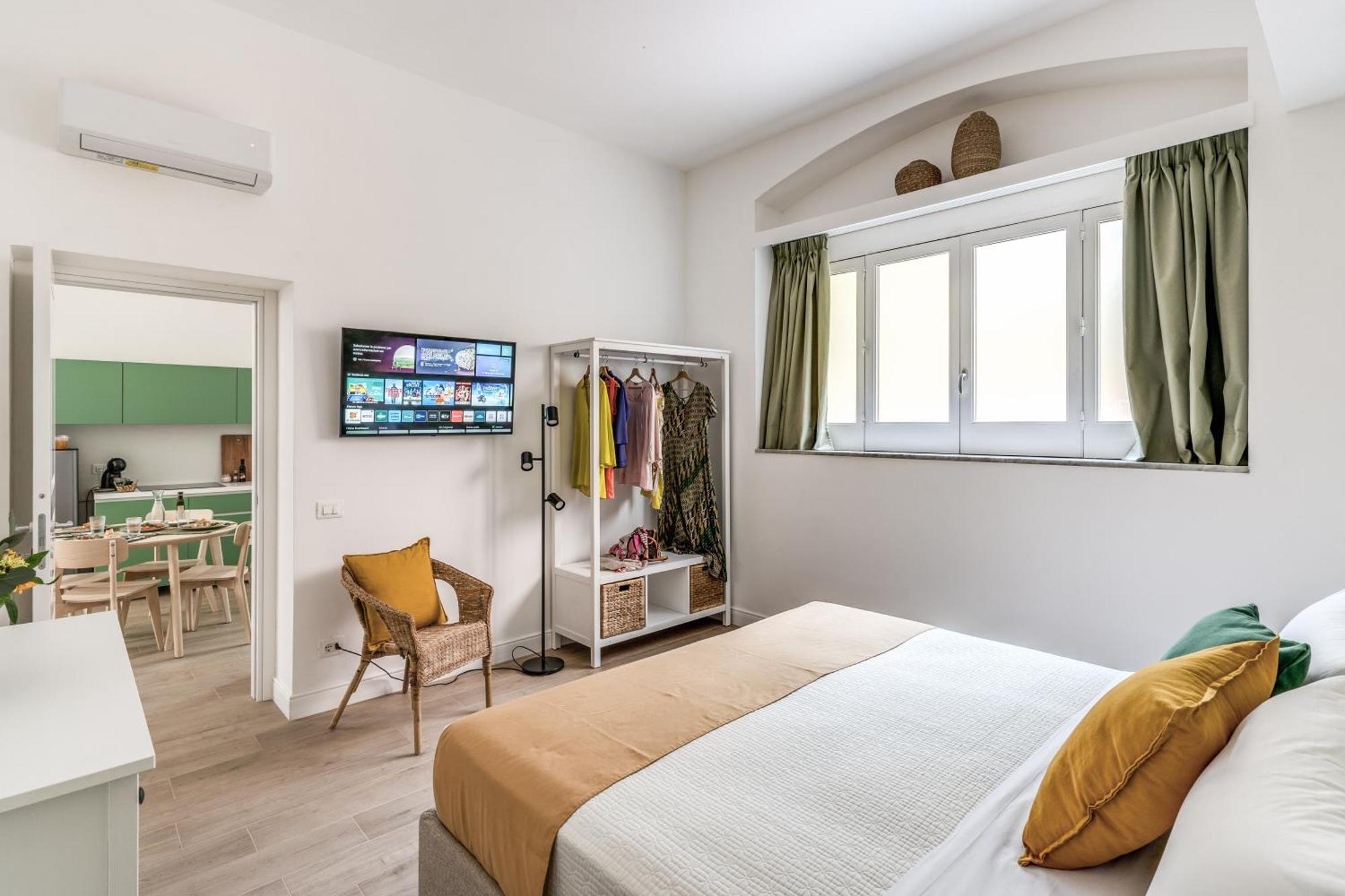Casa Maris Lejlighed Sorrento Eksteriør billede