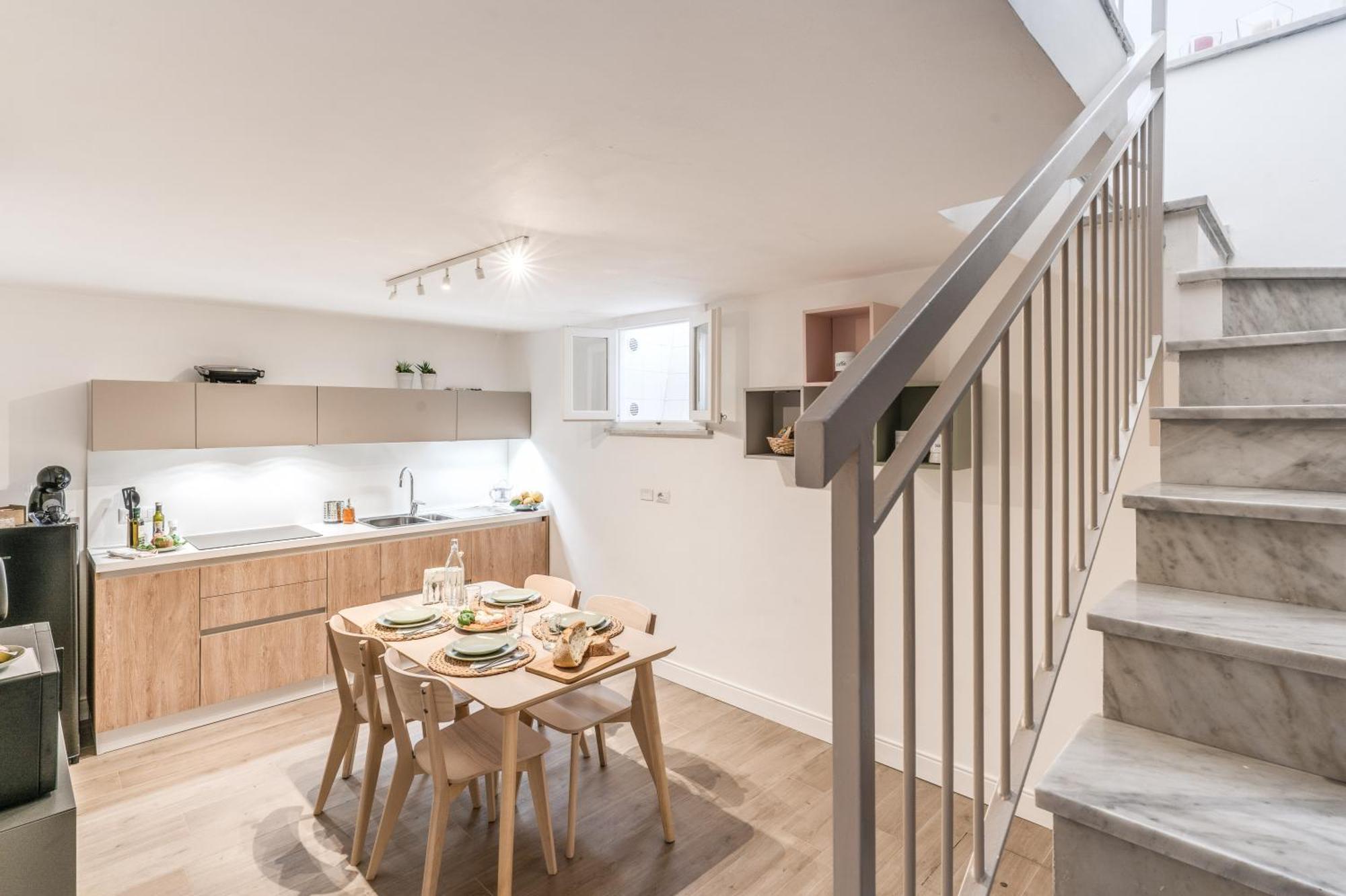 Casa Maris Lejlighed Sorrento Eksteriør billede