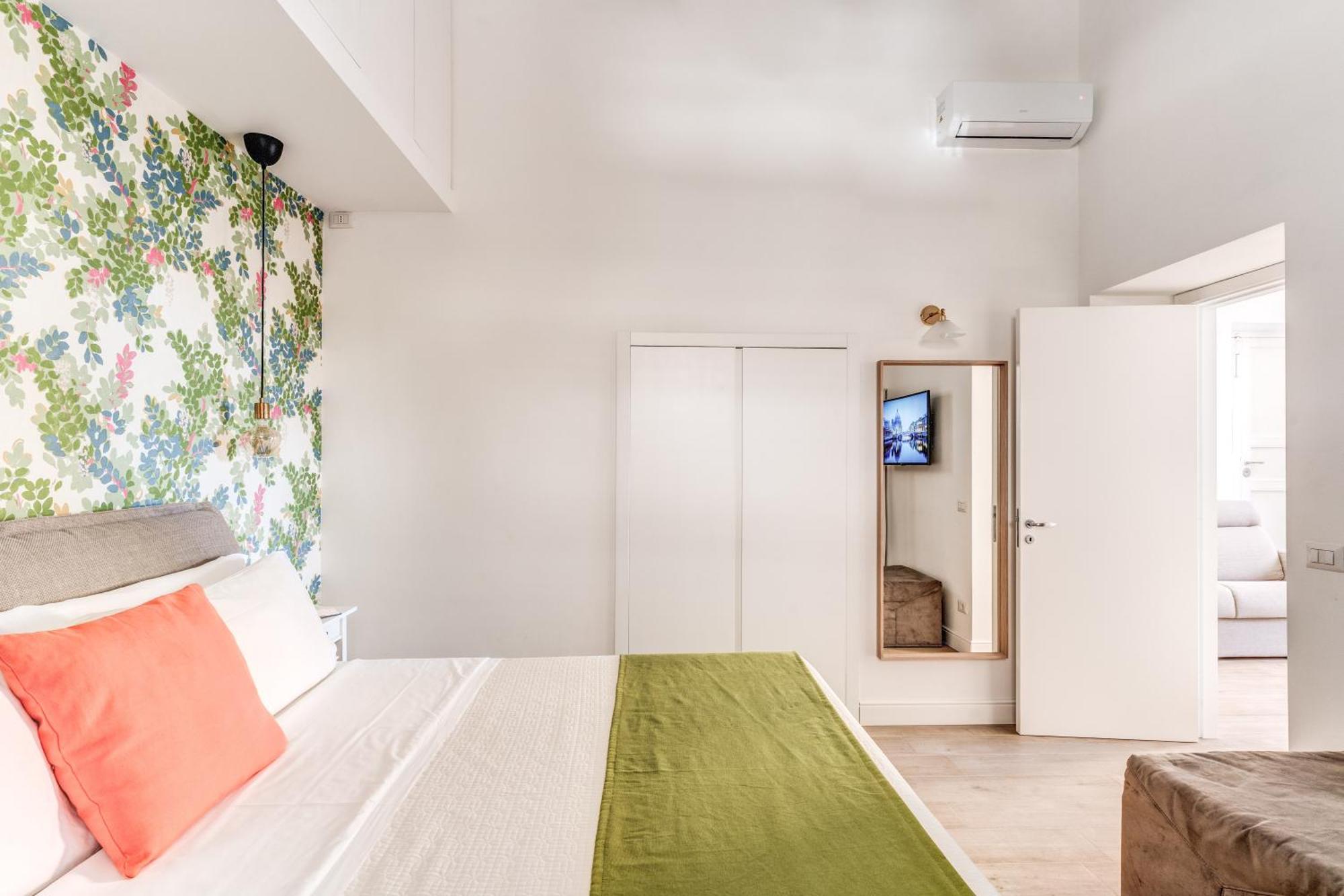 Casa Maris Lejlighed Sorrento Eksteriør billede