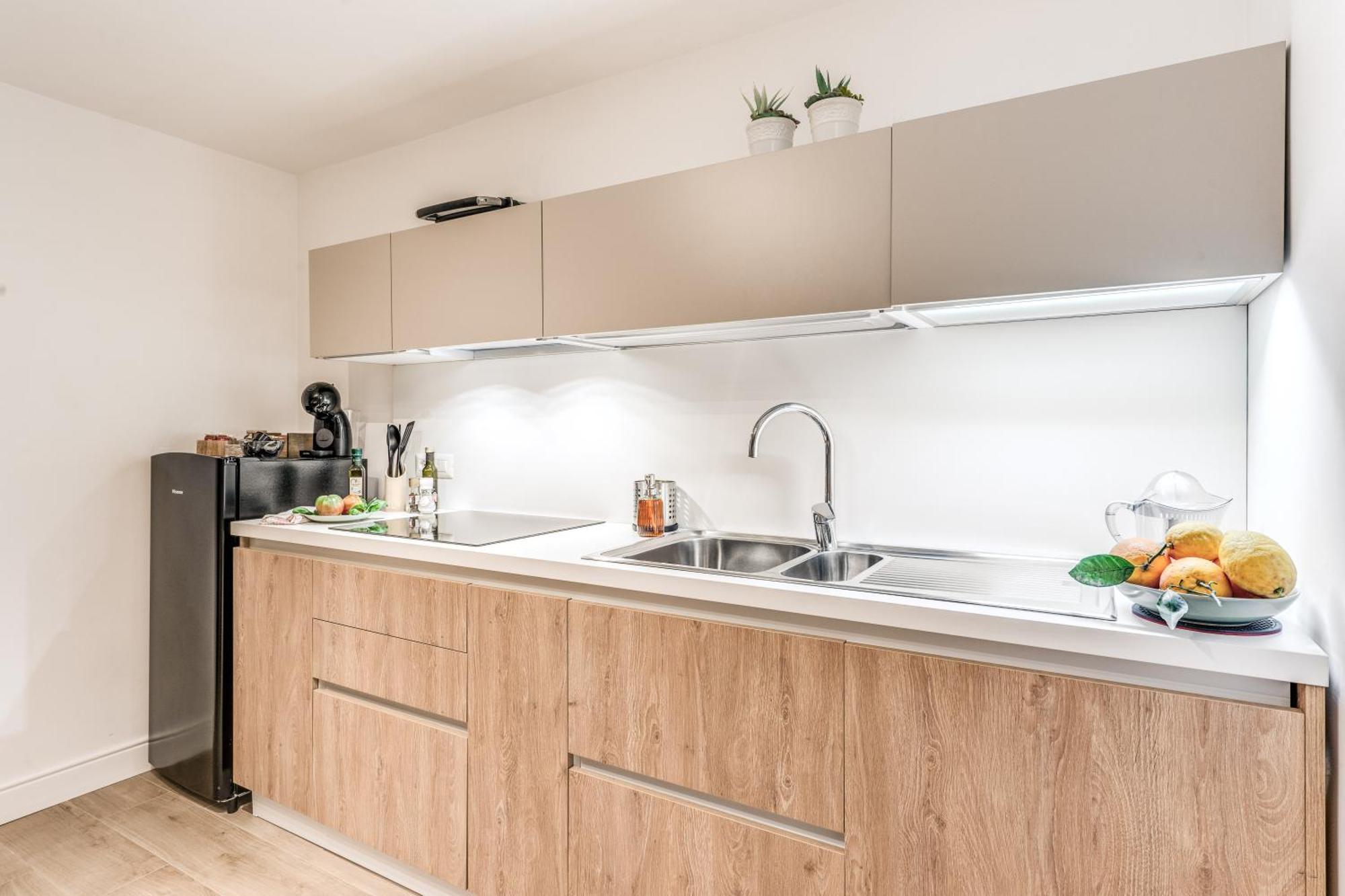 Casa Maris Lejlighed Sorrento Eksteriør billede