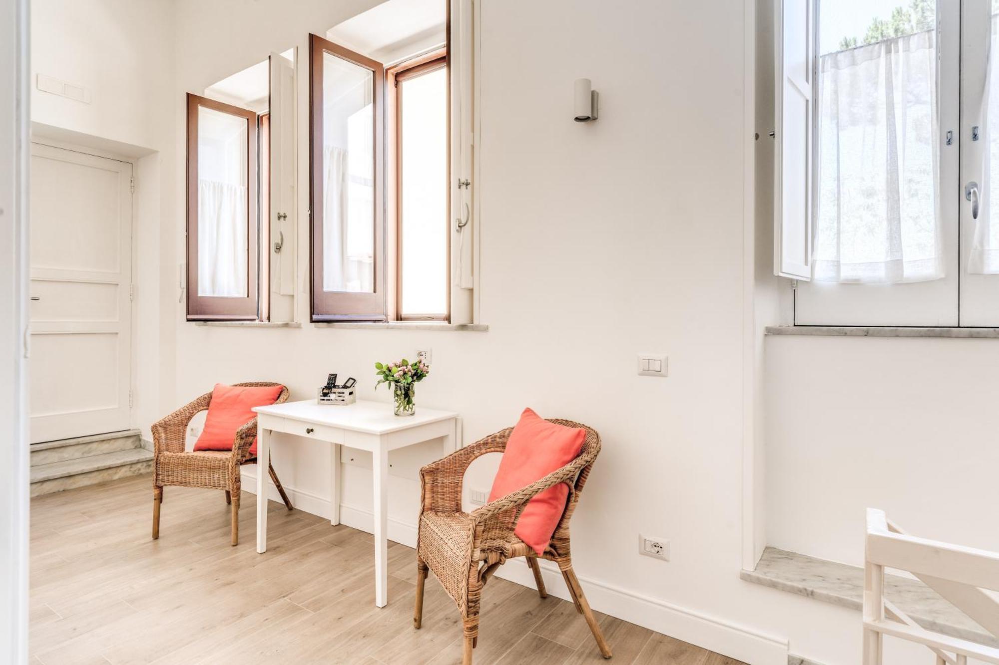 Casa Maris Lejlighed Sorrento Eksteriør billede