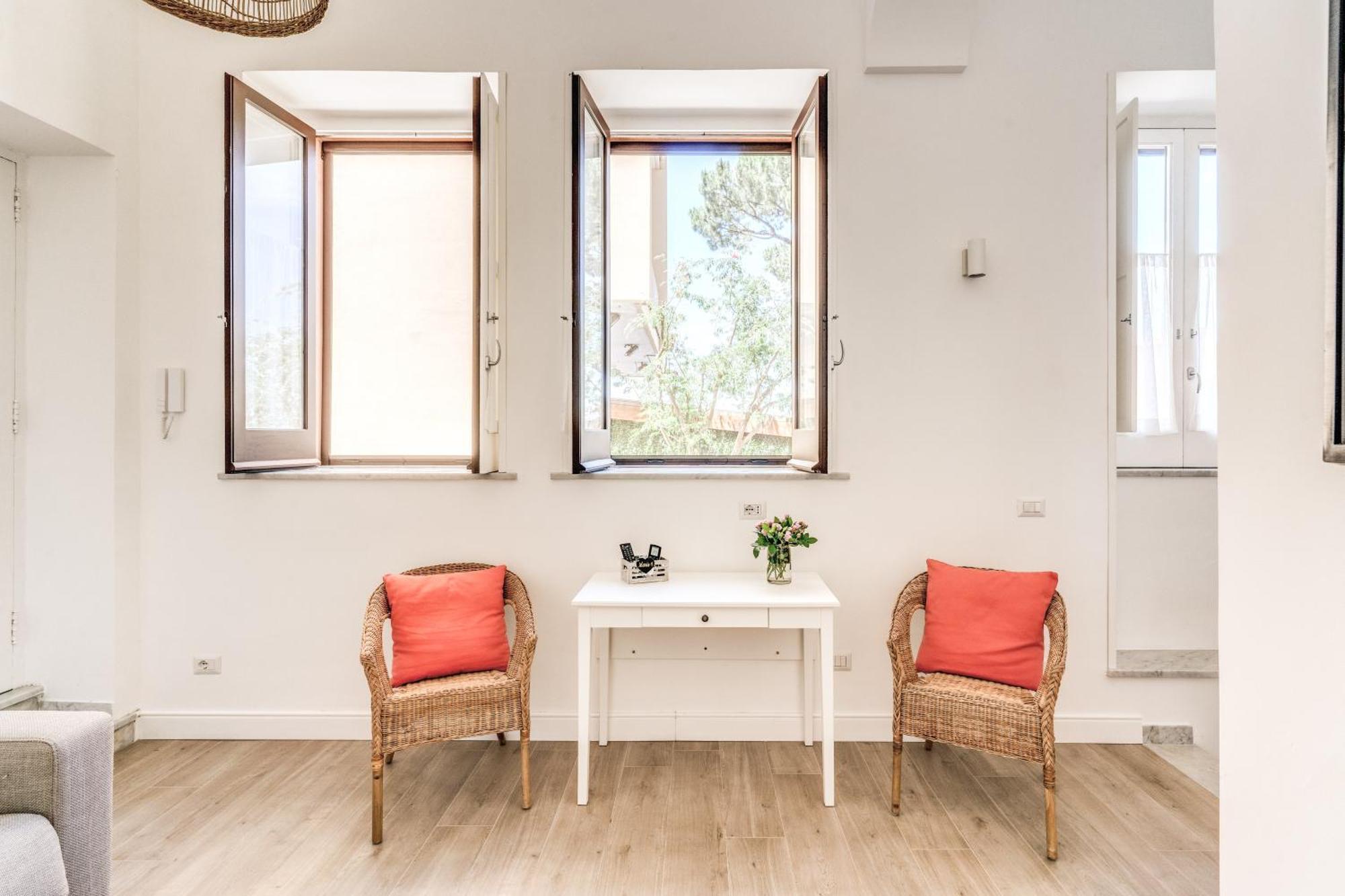 Casa Maris Lejlighed Sorrento Eksteriør billede