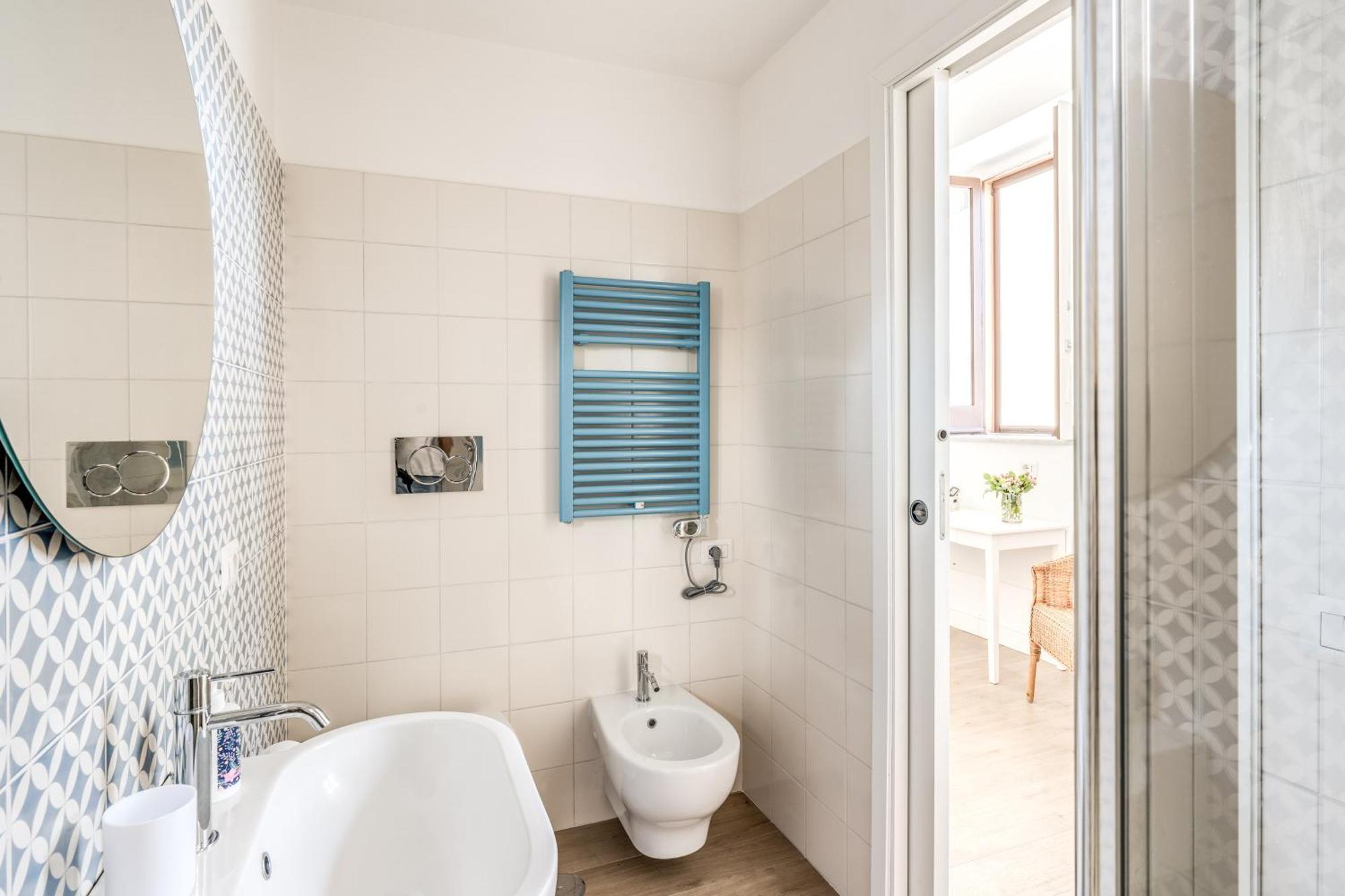 Casa Maris Lejlighed Sorrento Eksteriør billede