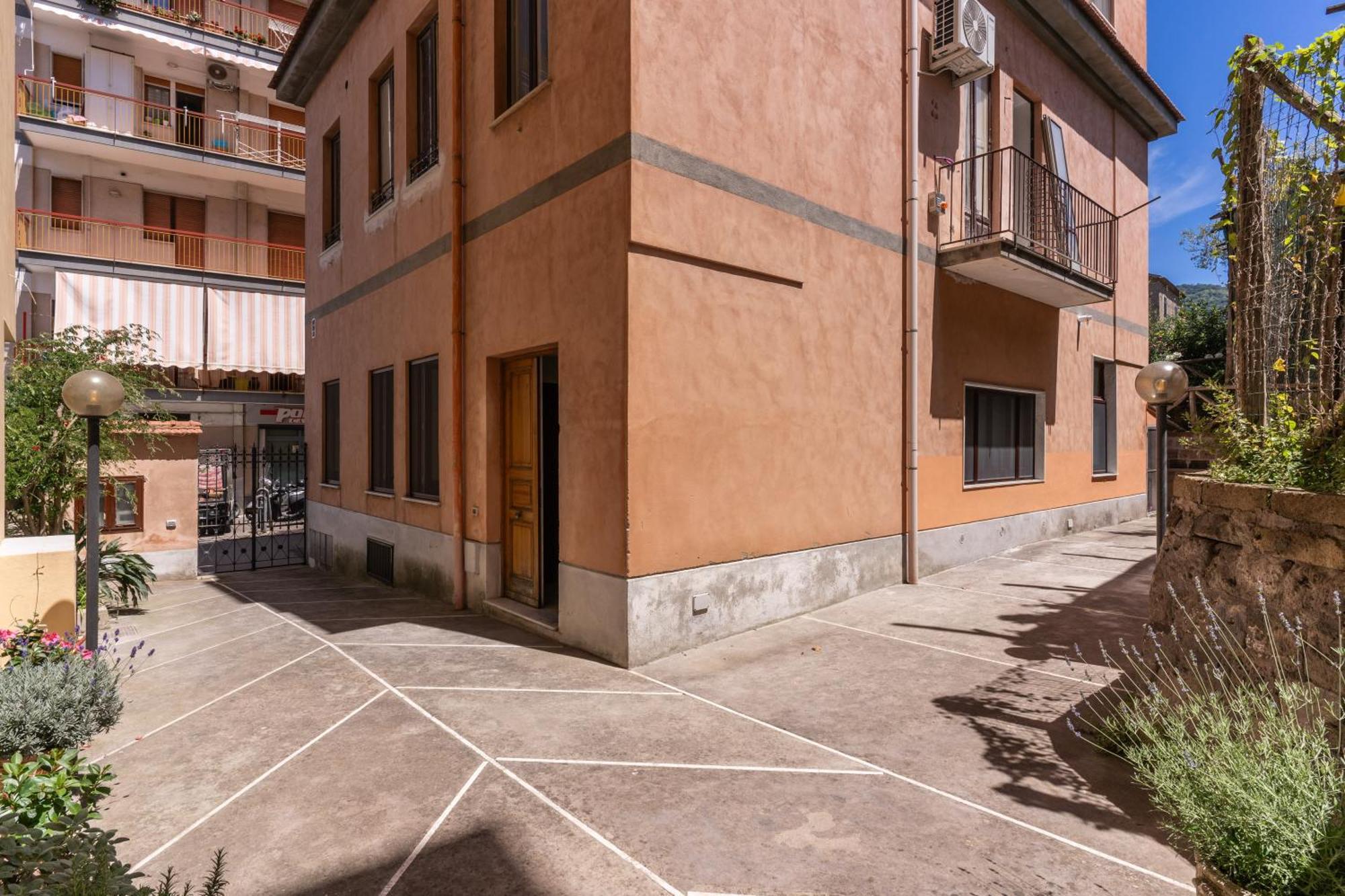 Casa Maris Lejlighed Sorrento Eksteriør billede