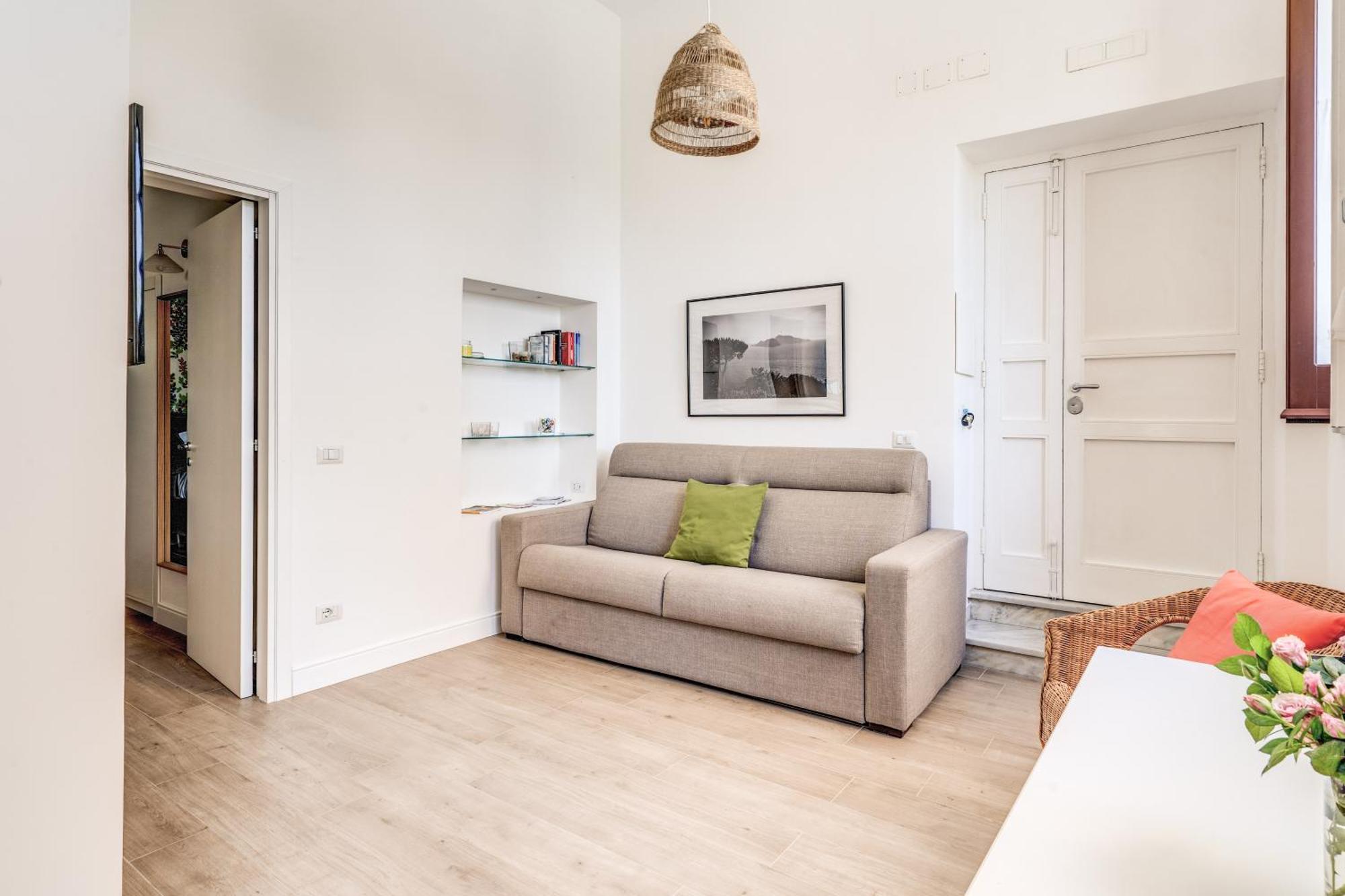 Casa Maris Lejlighed Sorrento Eksteriør billede
