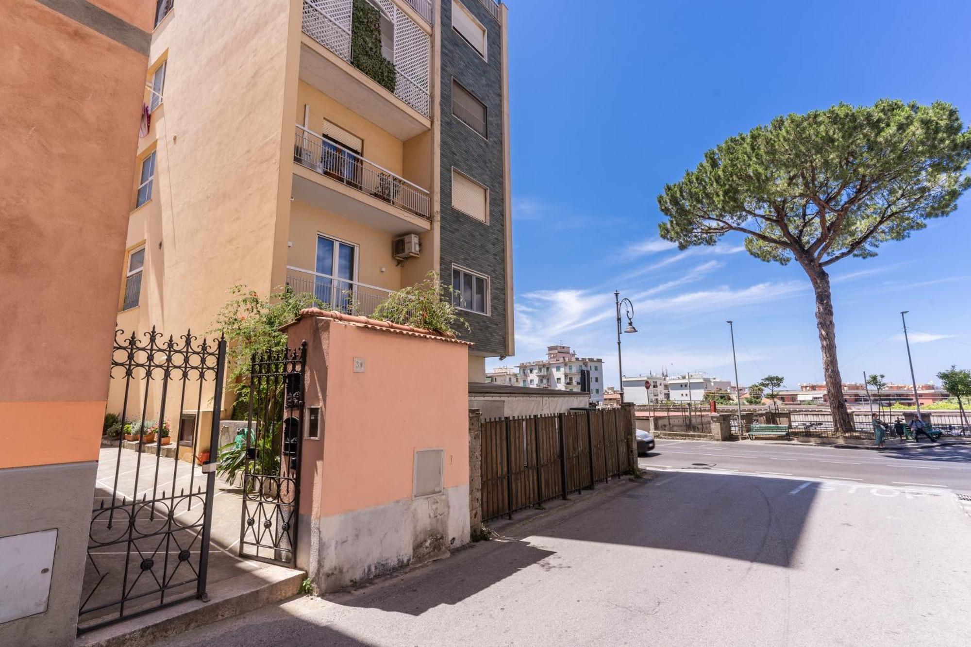 Casa Maris Lejlighed Sorrento Eksteriør billede