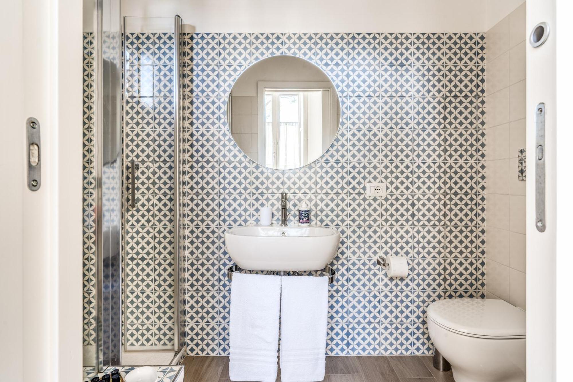 Casa Maris Lejlighed Sorrento Eksteriør billede